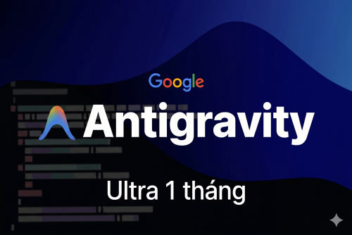 Antigravity Ultra Giá Rẻ Chính Chủ 1 Tháng – Bảo Hành Full